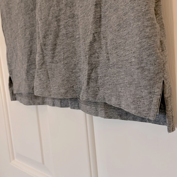 Tesla Super Soft Cotton Light Grey Polo Shirt - Picture 5 of 6